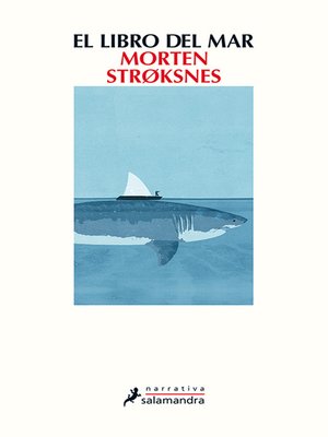 cover image of El libro del mar